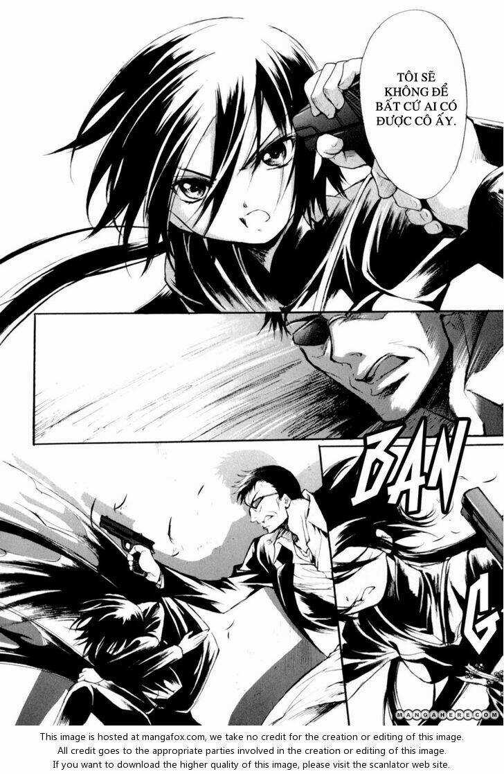 Marriage Black - Chapter 4 - Trang 19