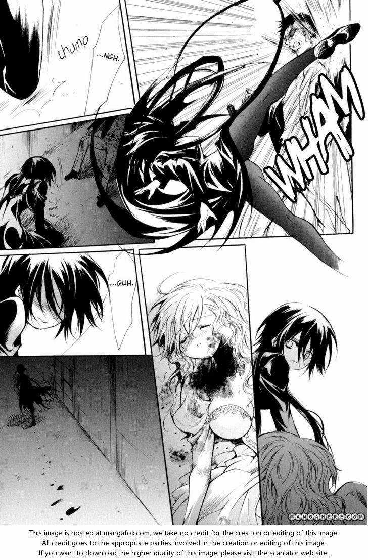 Marriage Black - Chapter 4 - Trang 20