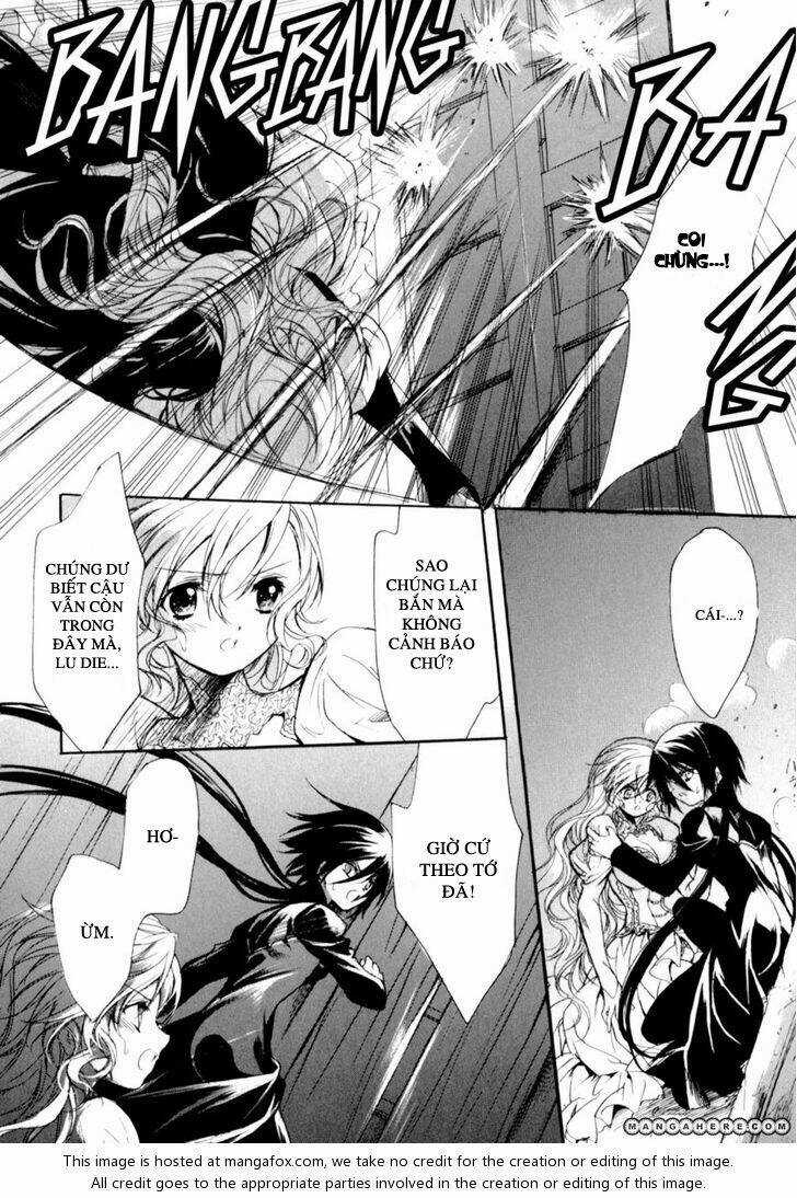 Marriage Black - Chapter 4 - Trang 3