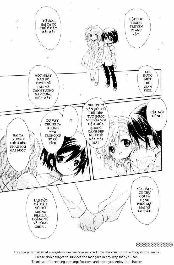 Marriage Black - Chapter 4 - Trang 21