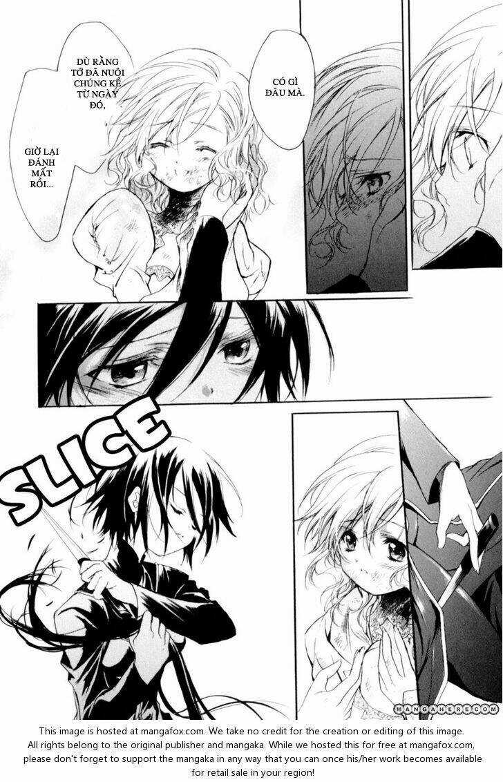 Marriage Black - Chapter 4 - Trang 24