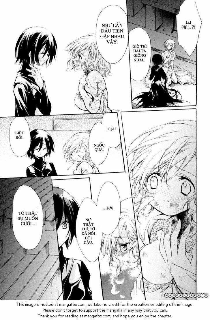 Marriage Black - Chapter 4 - Trang 25