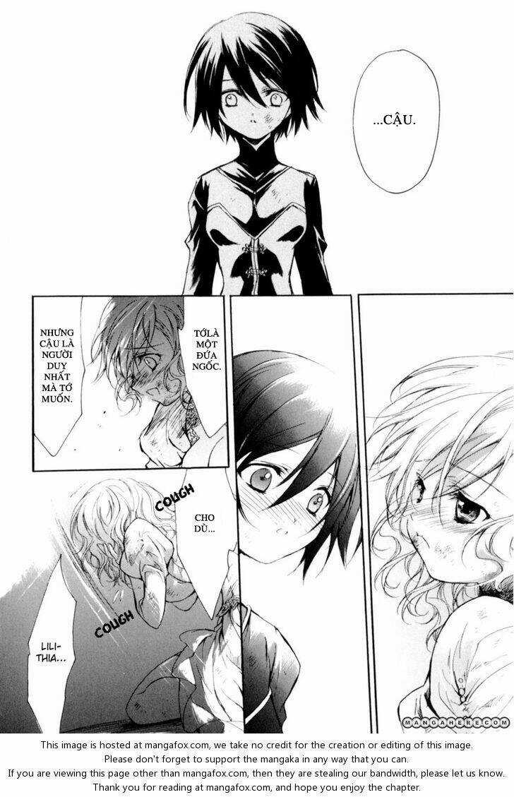 Marriage Black - Chapter 4 - Trang 26