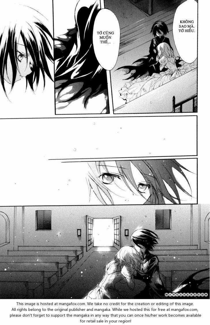 Marriage Black - Chapter 4 - Trang 27