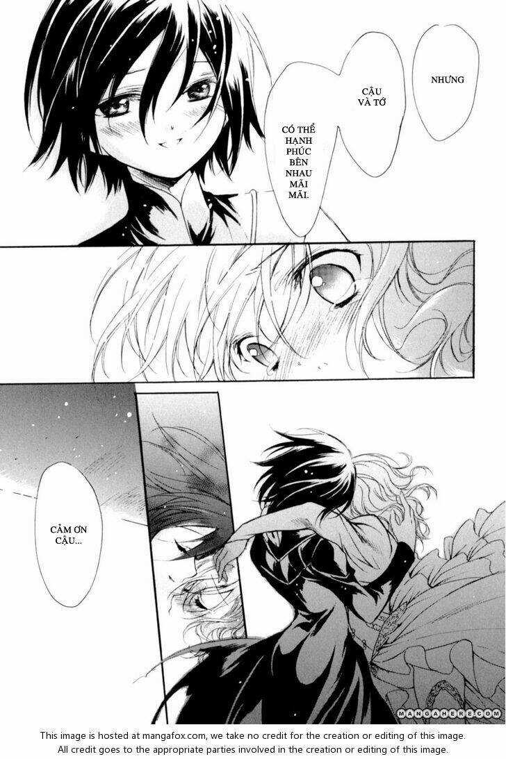 Marriage Black - Chapter 4 - Trang 29