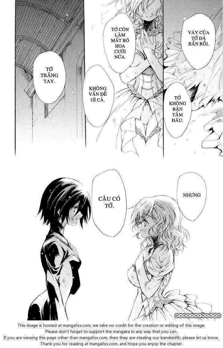 Marriage Black - Chapter 4 - Trang 30