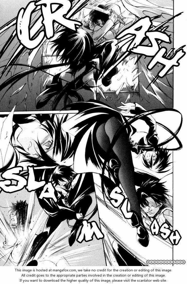 Marriage Black - Chapter 4 - Trang 4