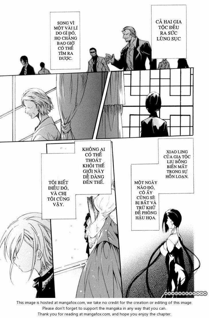 Marriage Black - Chapter 4 - Trang 35