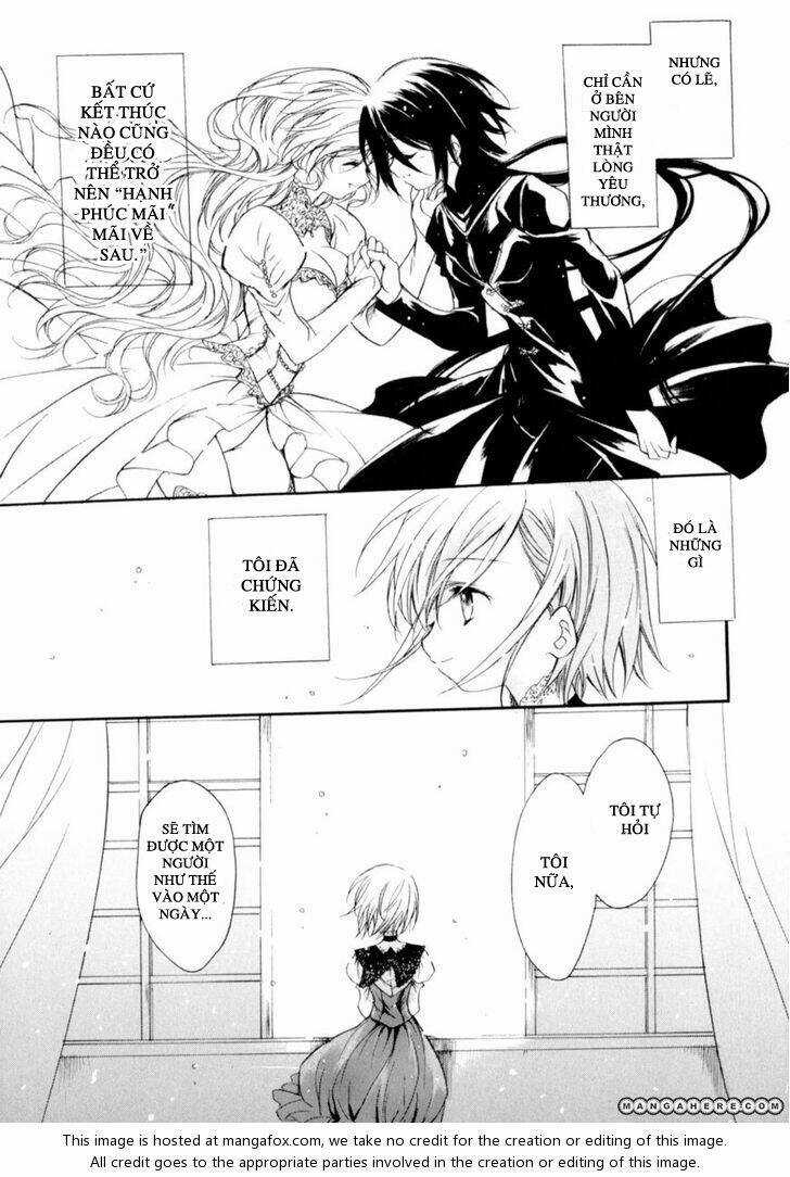 Marriage Black - Chapter 4 - Trang 37