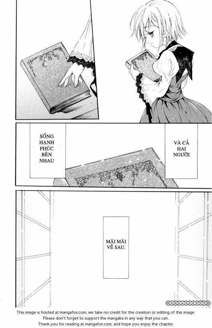 Marriage Black - Chapter 4 - Trang 38