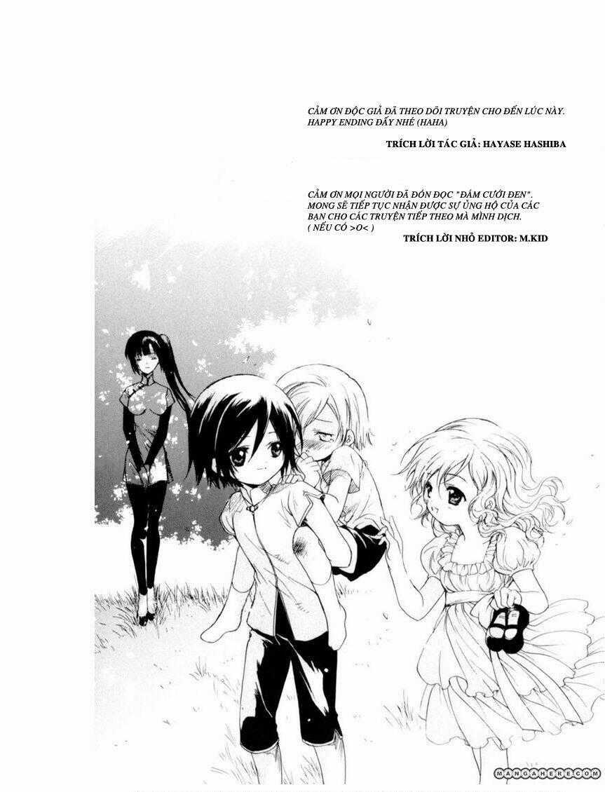 Marriage Black - Chapter 4 - Trang 39