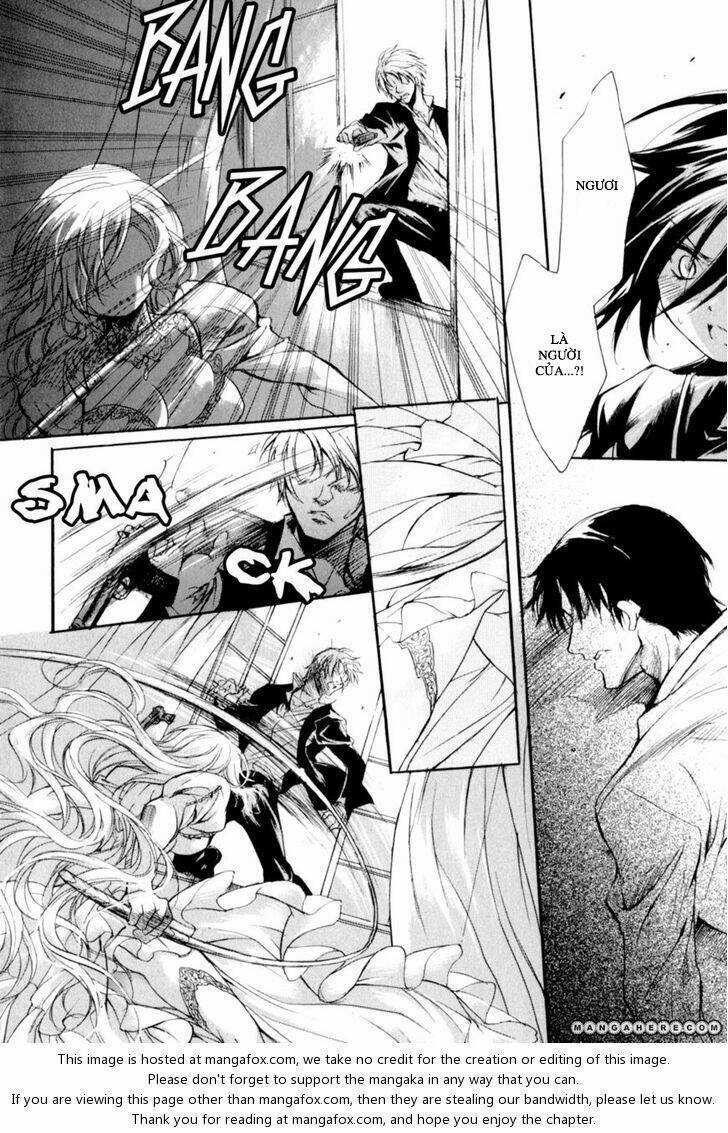 Marriage Black - Chapter 4 - Trang 5