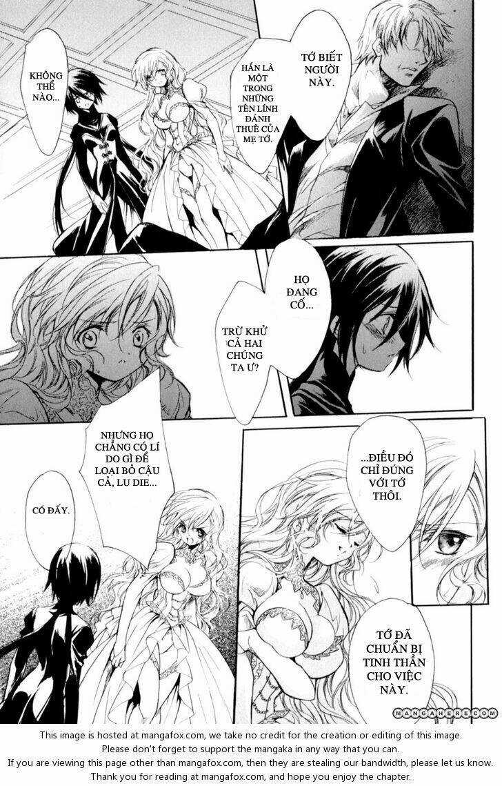 Marriage Black - Chapter 4 - Trang 6