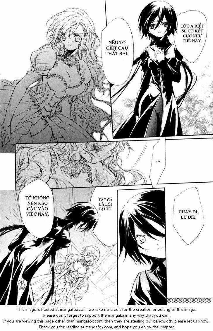 Marriage Black - Chapter 4 - Trang 7