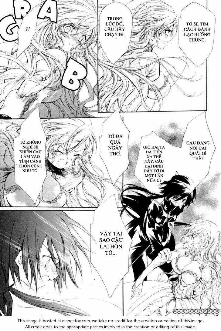 Marriage Black - Chapter 4 - Trang 8