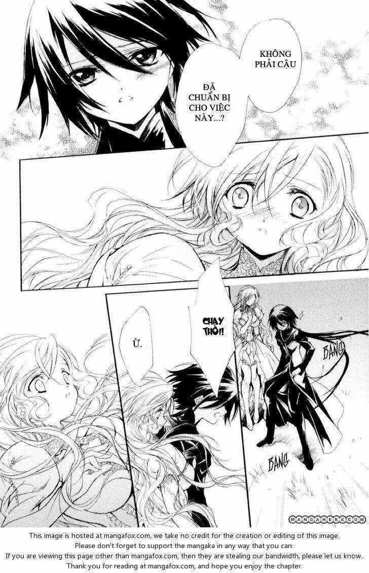 Marriage Black - Chapter 4 - Trang 9