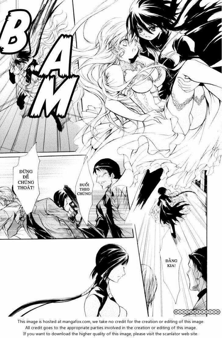 Marriage Black - Chapter 4 - Trang 10