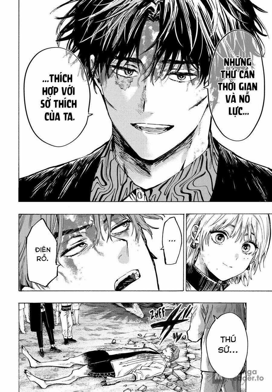 Marriagetoxin - Chapter 45 - Trang 12