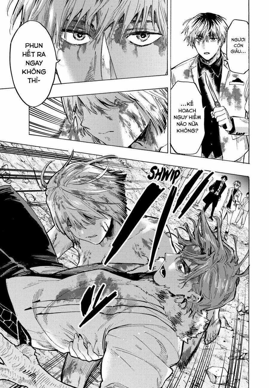 Marriagetoxin - Chapter 45 - Trang 13