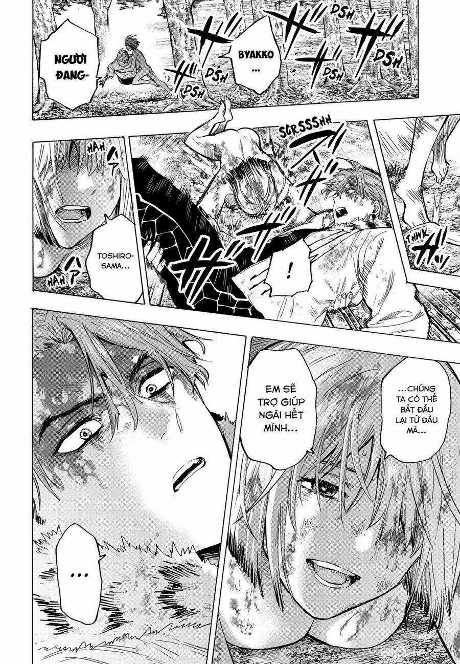 Marriagetoxin - Chapter 45 - Trang 14