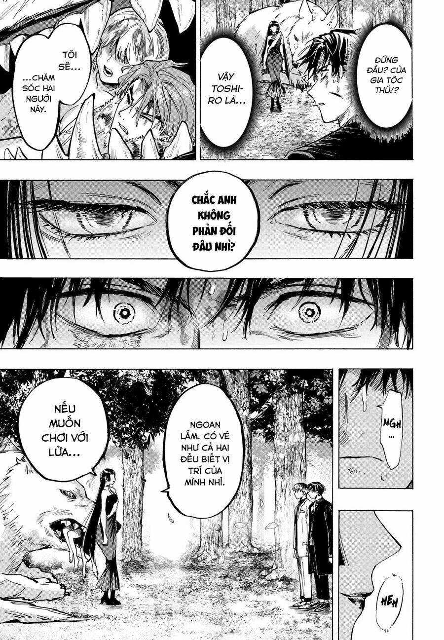 Marriagetoxin - Chapter 45 - Trang 19