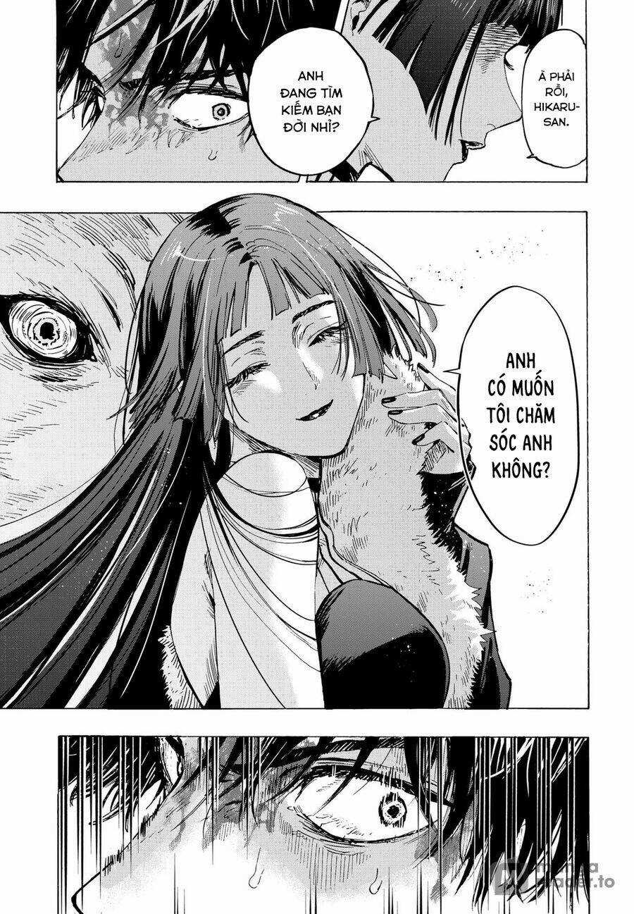 Marriagetoxin - Chapter 45 - Trang 21