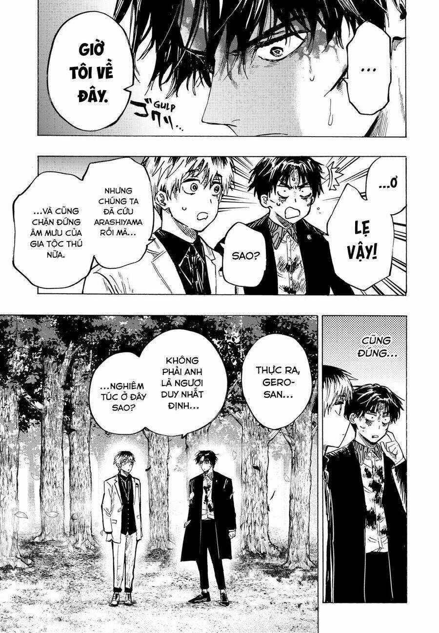 Marriagetoxin - Chapter 45 - Trang 23