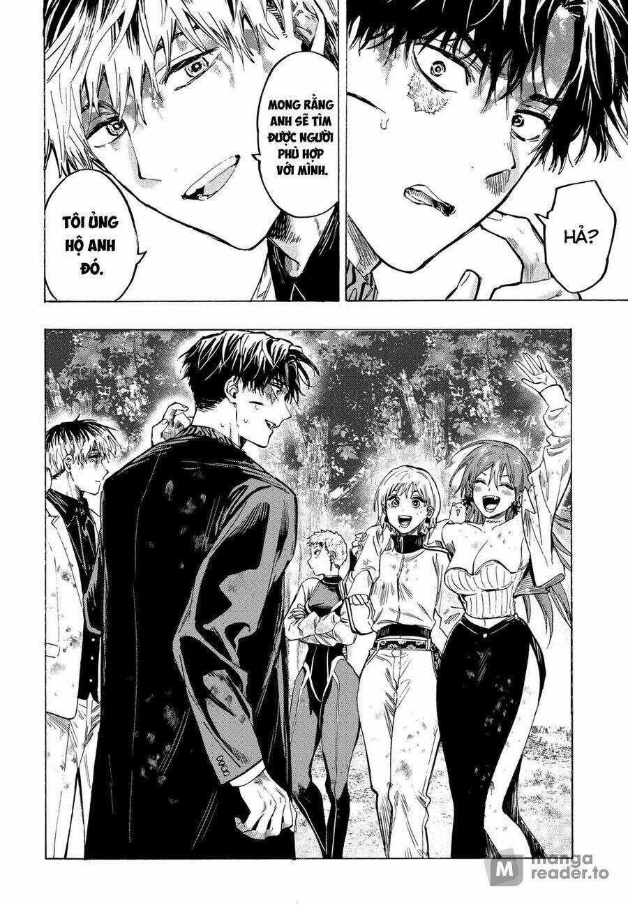 Marriagetoxin - Chapter 45 - Trang 24