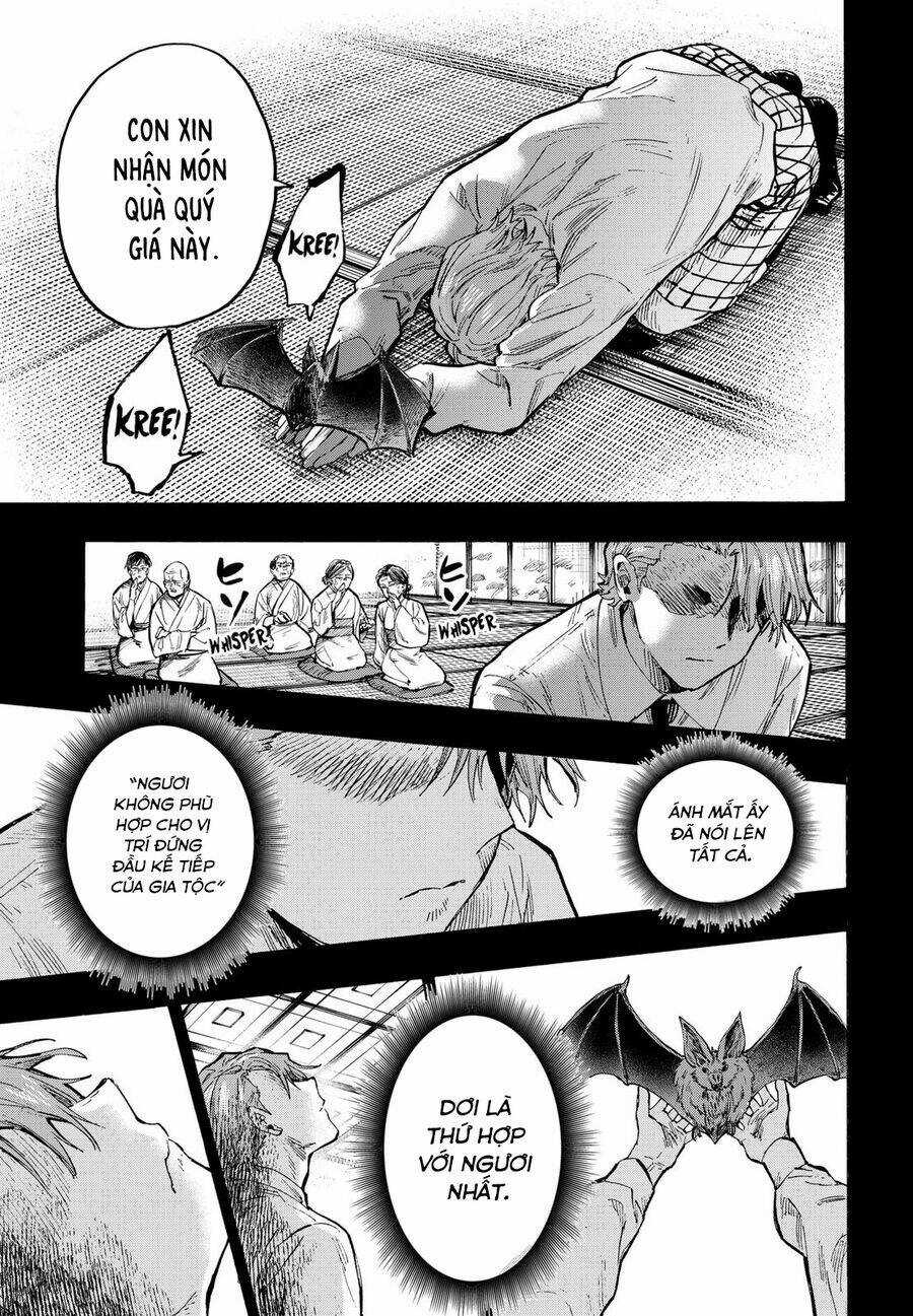 Marriagetoxin - Chapter 45 - Trang 5