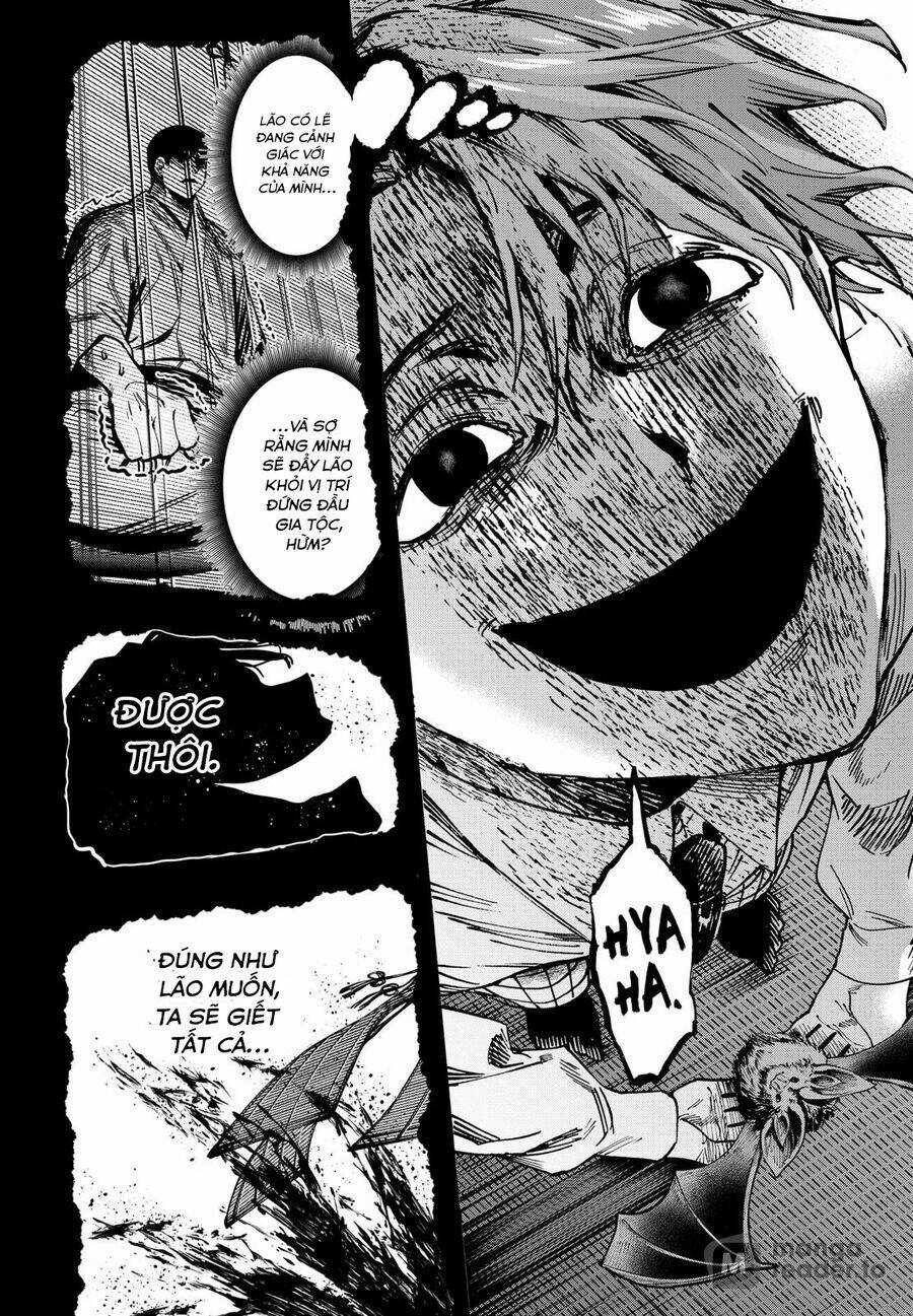 Marriagetoxin - Chapter 45 - Trang 6