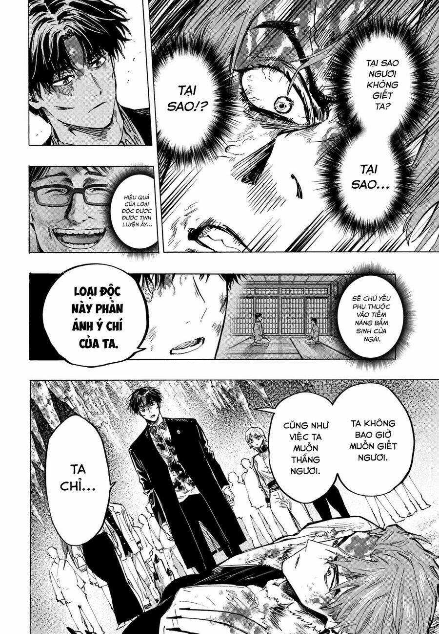 Marriagetoxin - Chapter 45 - Trang 8