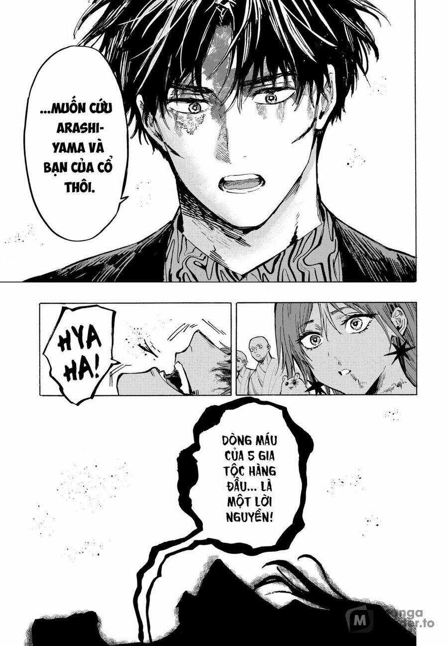 Marriagetoxin - Chapter 45 - Trang 9