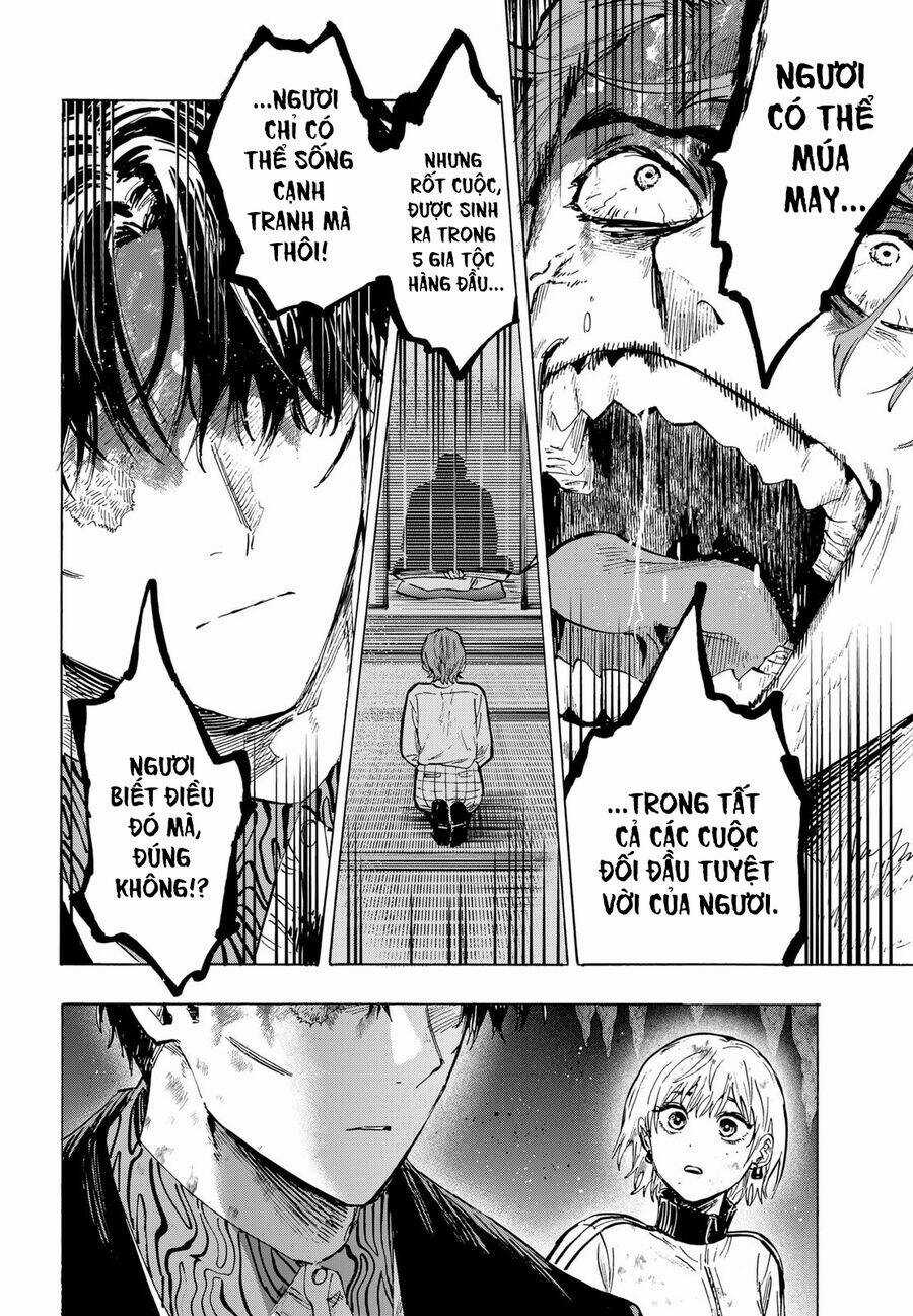 Marriagetoxin - Chapter 45 - Trang 10