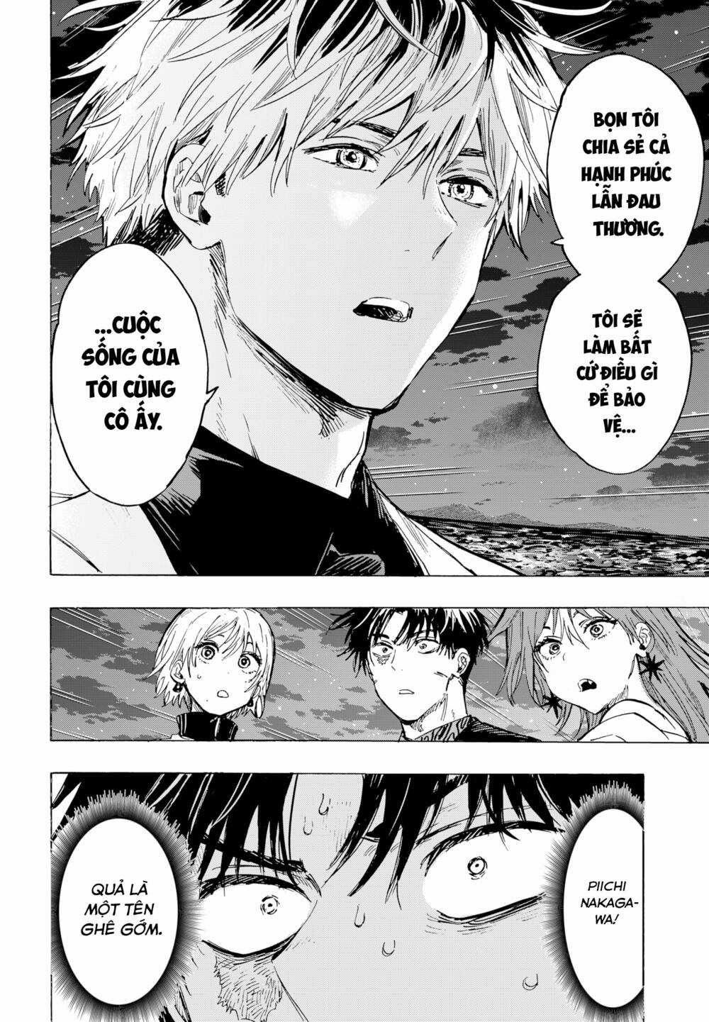 Marriagetoxin - Chapter 46 - Trang 11