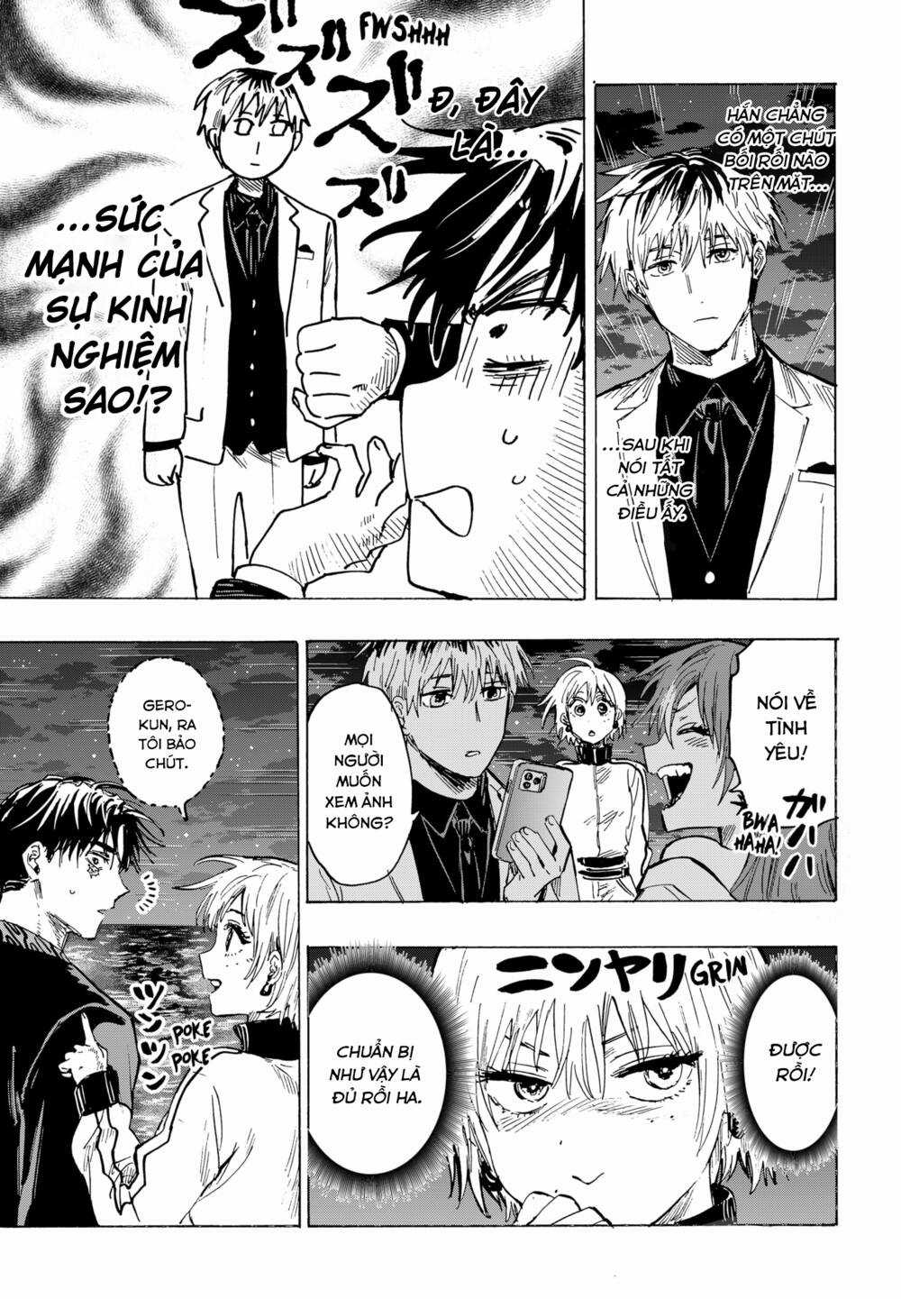 Marriagetoxin - Chapter 46 - Trang 12