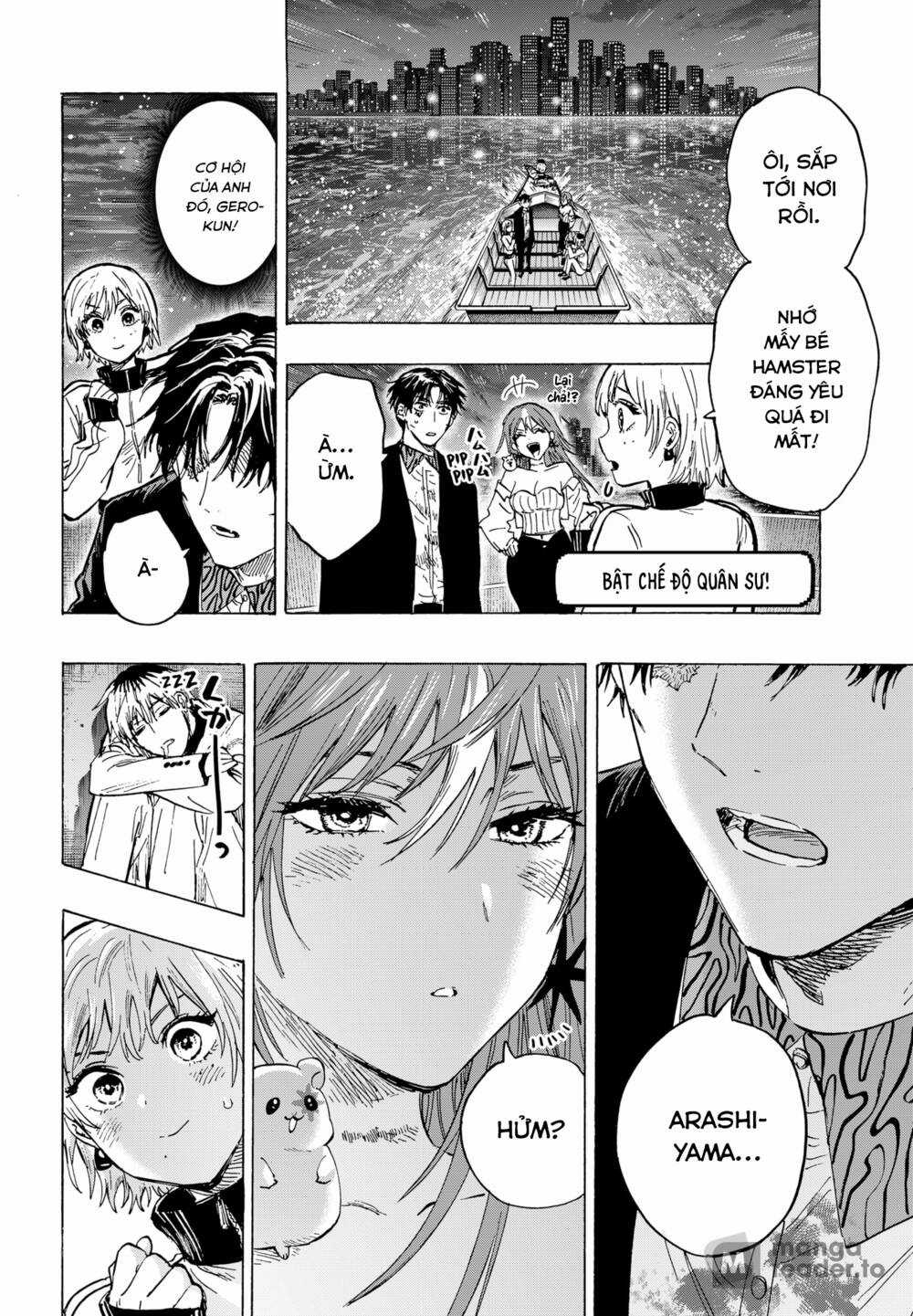 Marriagetoxin - Chapter 46 - Trang 15