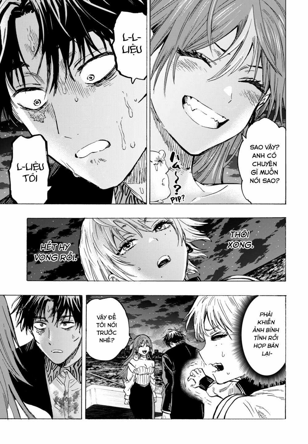 Marriagetoxin - Chapter 46 - Trang 18