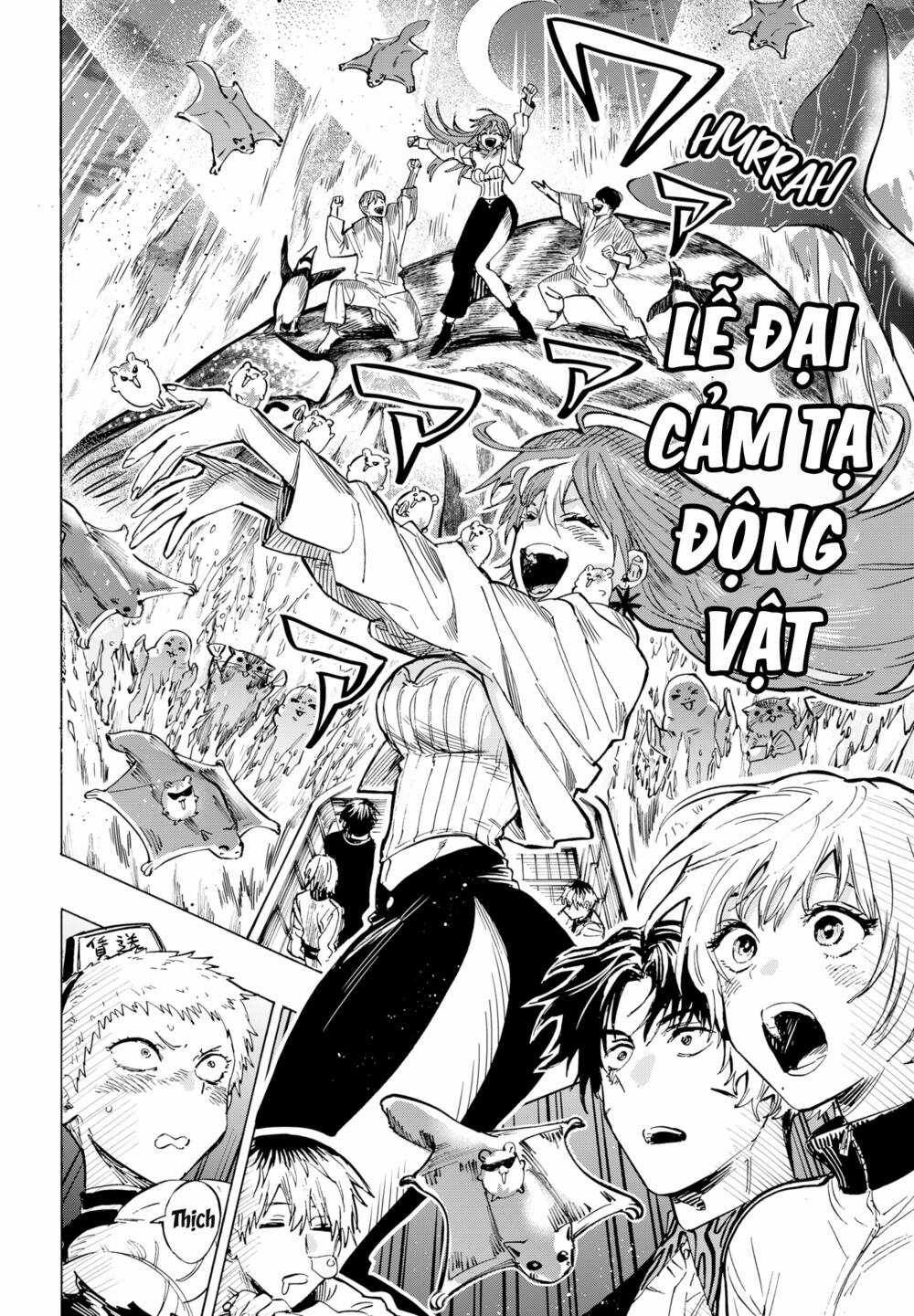 Marriagetoxin - Chapter 46 - Trang 4