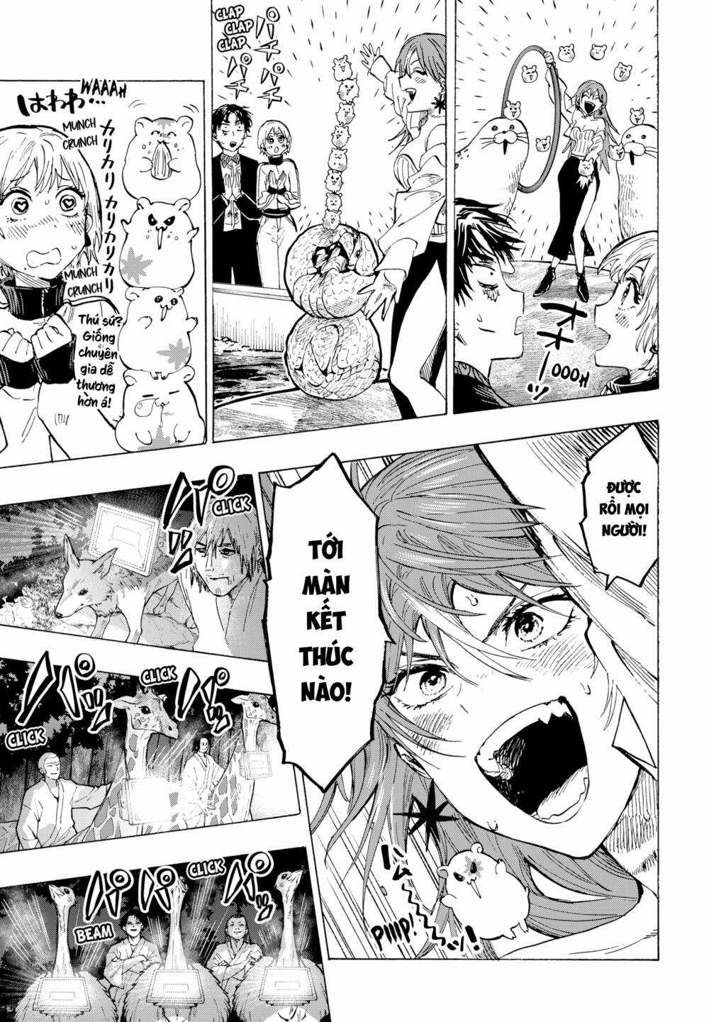 Marriagetoxin - Chapter 46 - Trang 5