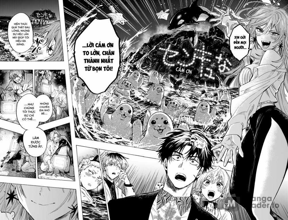 Marriagetoxin - Chapter 46 - Trang 6