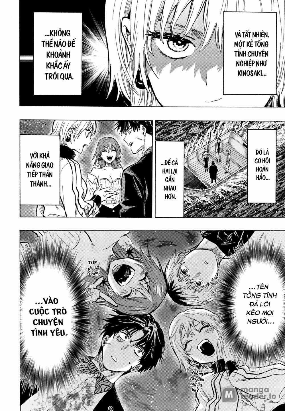 Marriagetoxin - Chapter 46 - Trang 9