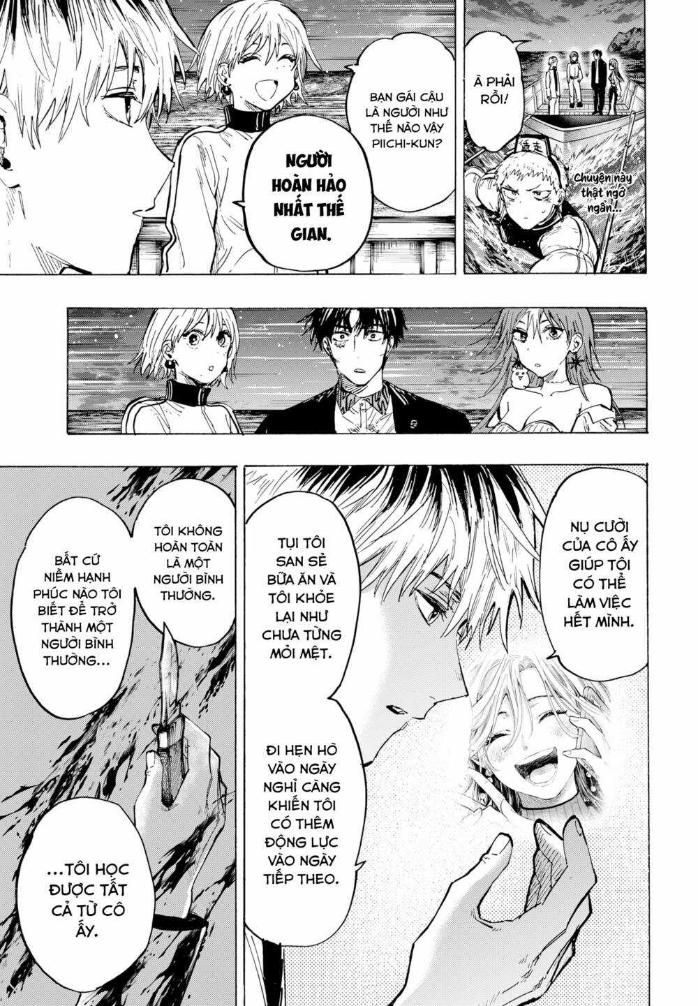 Marriagetoxin - Chapter 46 - Trang 10