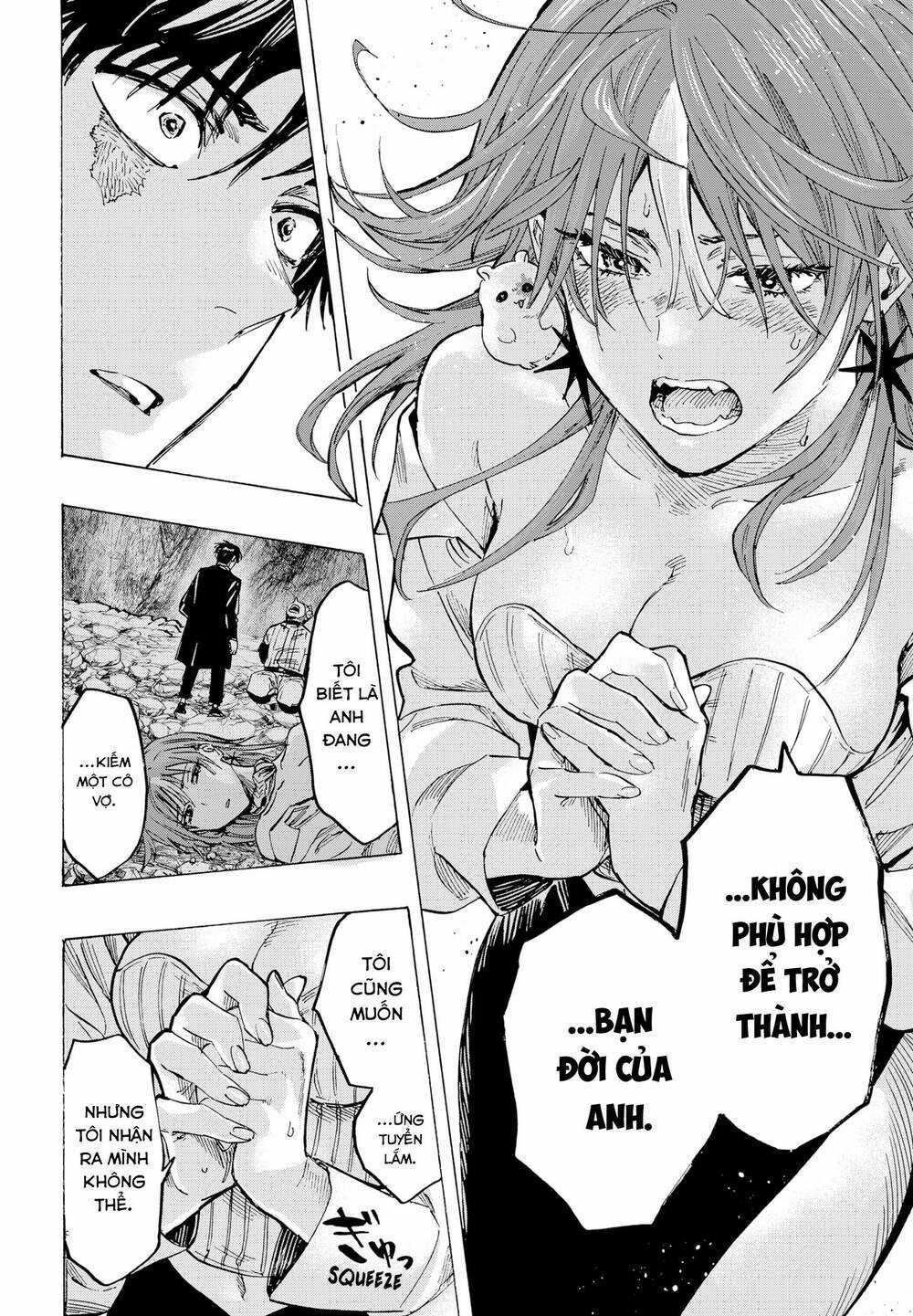 Marriagetoxin - Chapter 47 - Trang 2