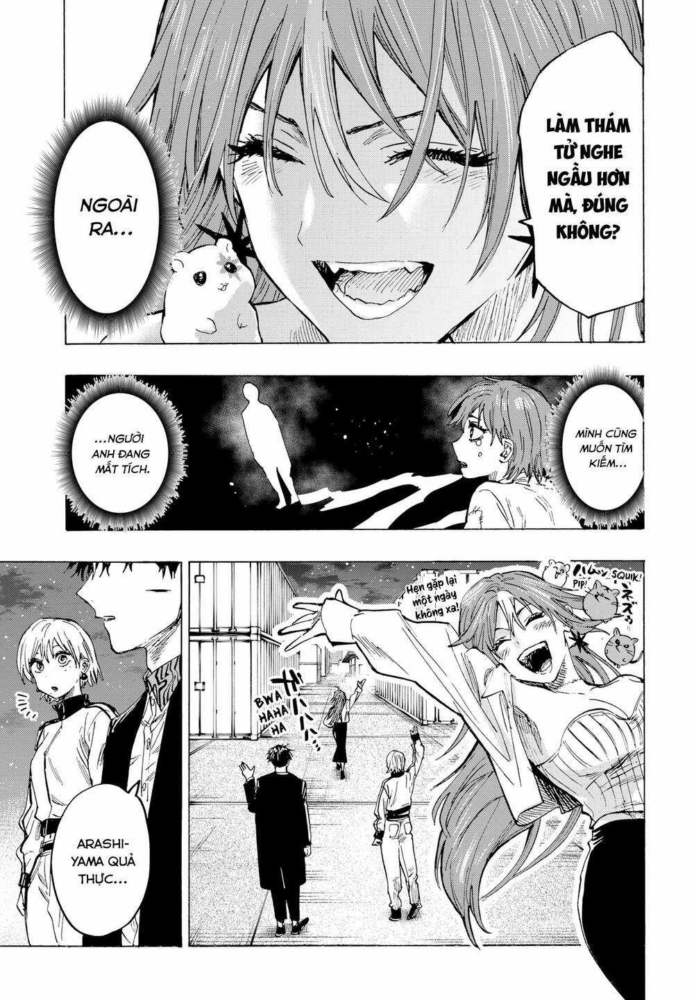 Marriagetoxin - Chapter 47 - Trang 12