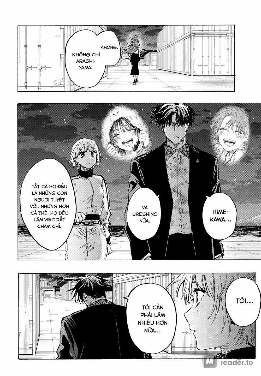 Marriagetoxin - Chapter 47 - Trang 13