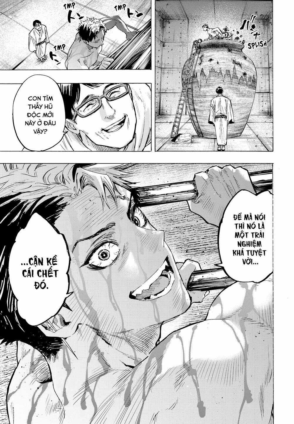 Marriagetoxin - Chapter 47 - Trang 18