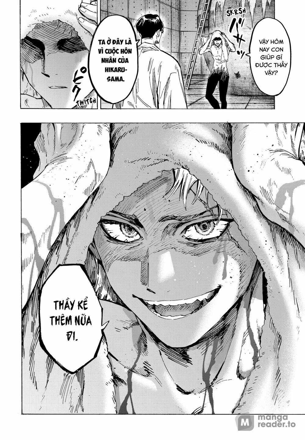 Marriagetoxin - Chapter 47 - Trang 19