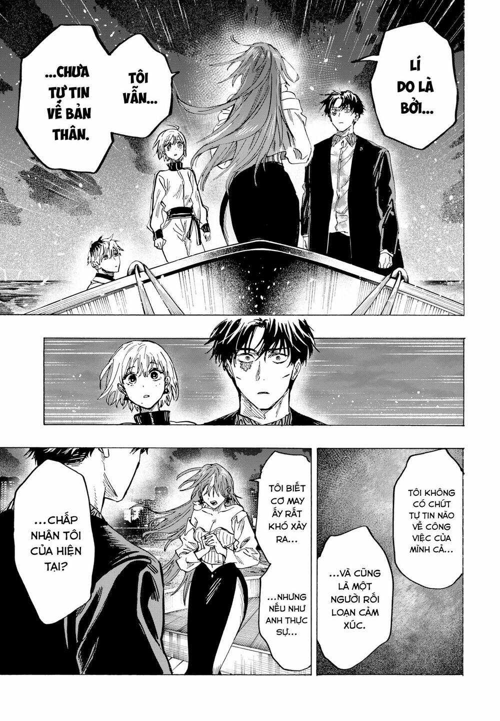 Marriagetoxin - Chapter 47 - Trang 3