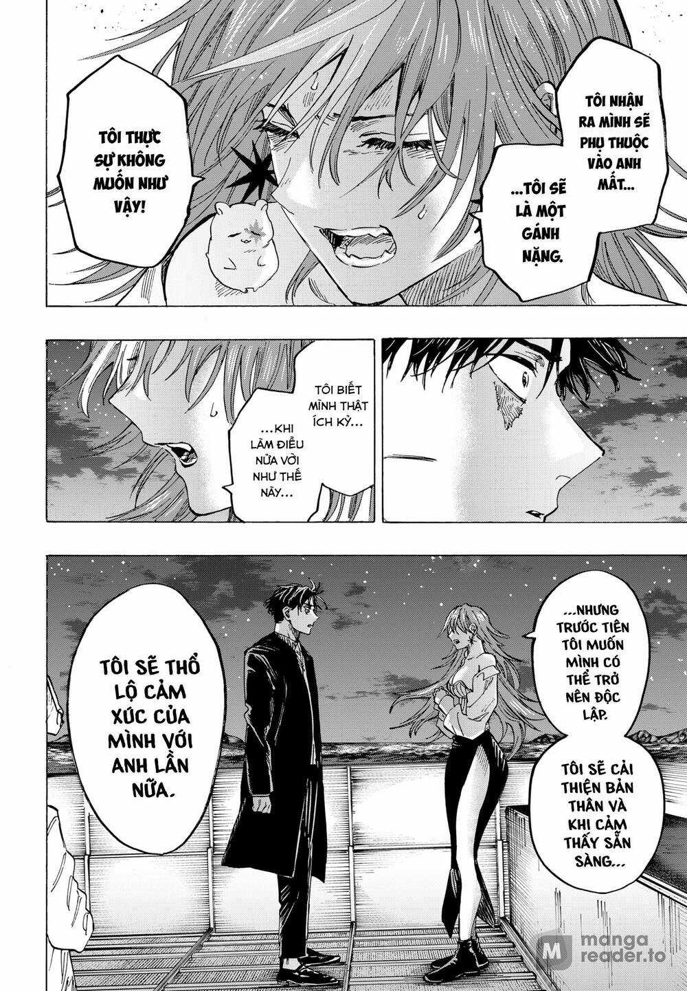 Marriagetoxin - Chapter 47 - Trang 4