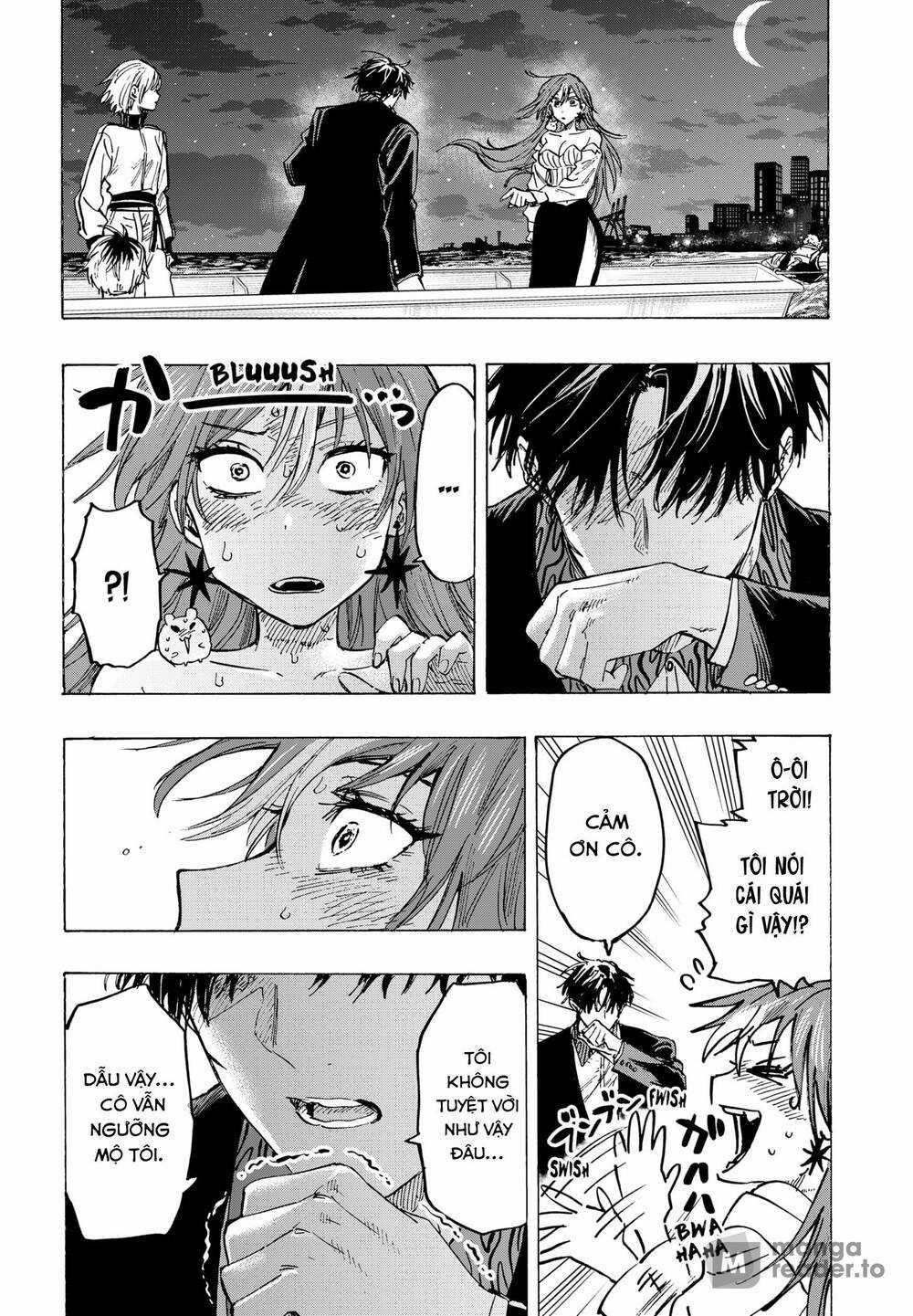 Marriagetoxin - Chapter 47 - Trang 7